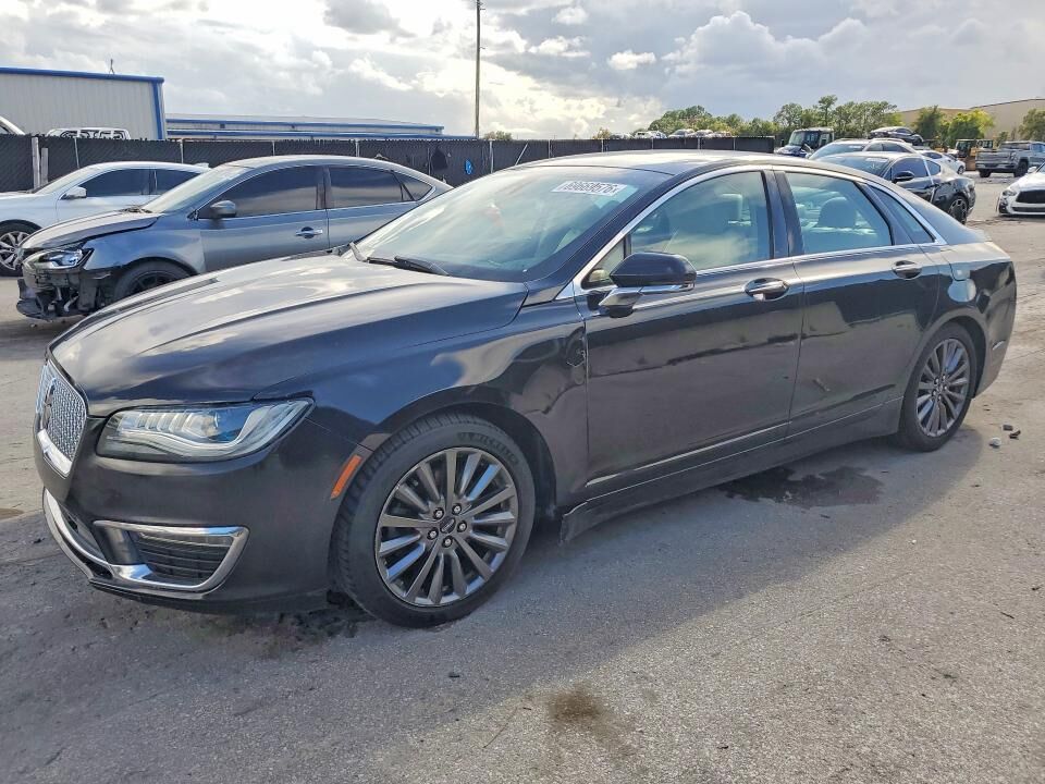 2020 LINCOLN MKZ