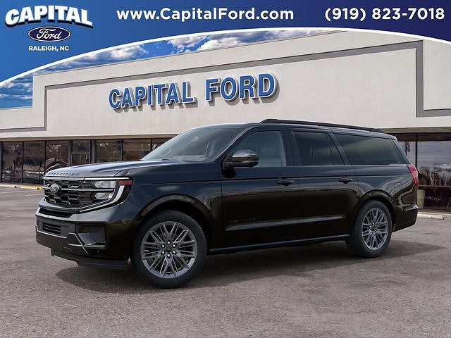 2027 FORD Expedition