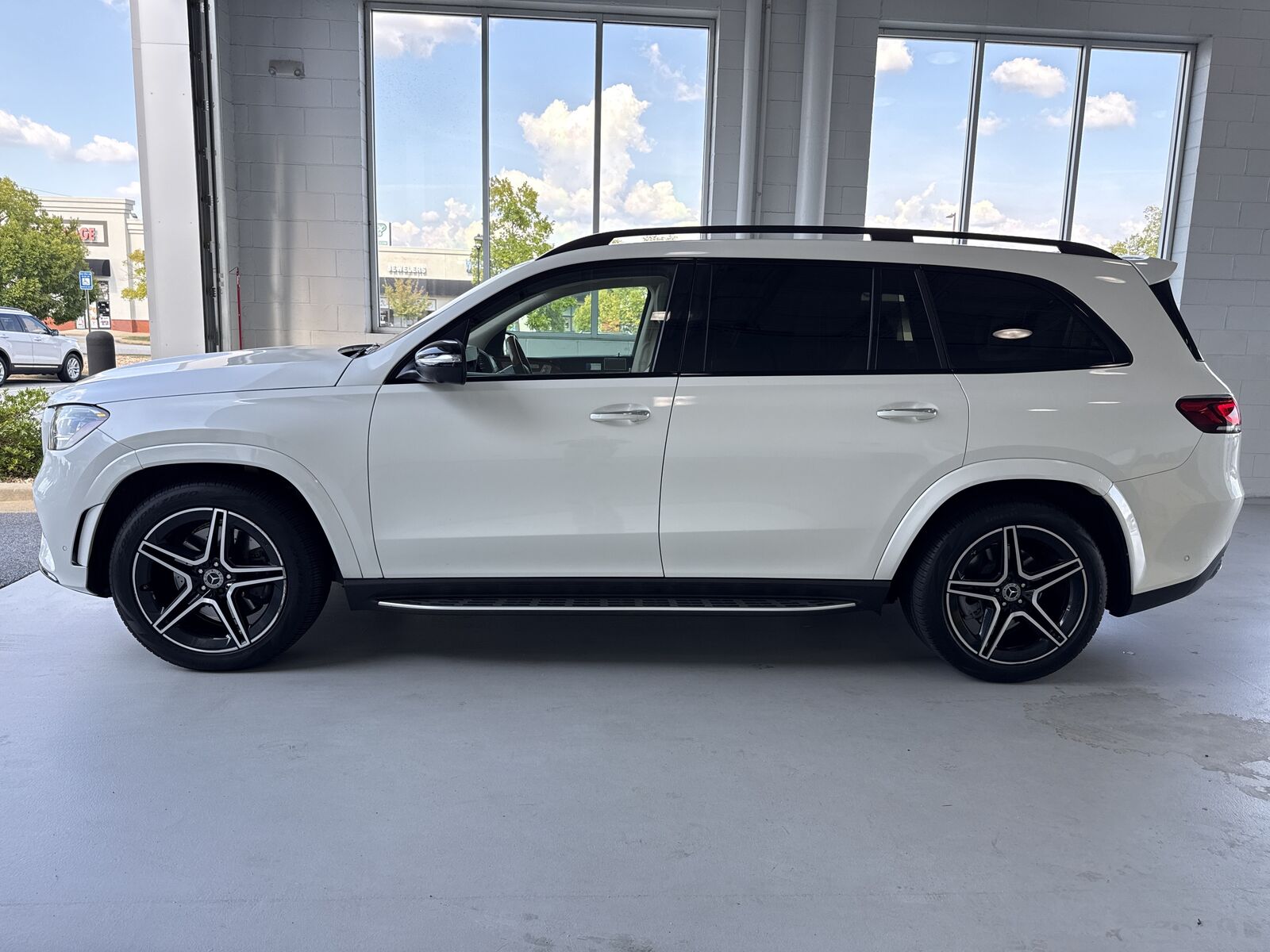 2022 Mercedes-Benz GLS-Class