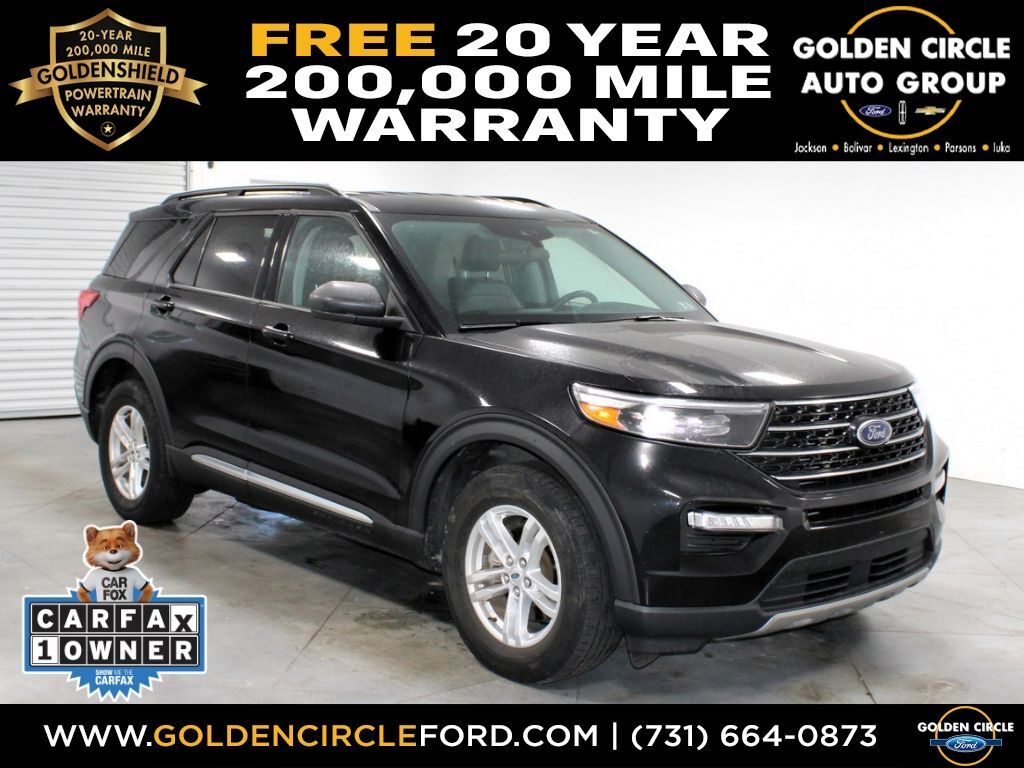 2023 FORD Explorer