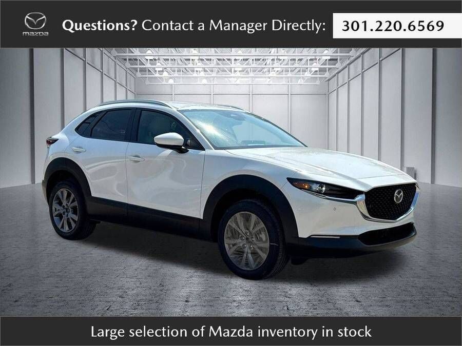 2026 MAZDA CX-30