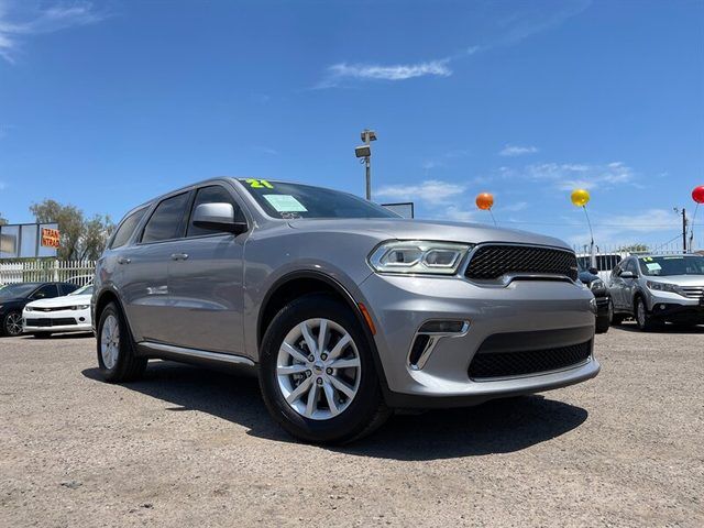 2021 DODGE Durango