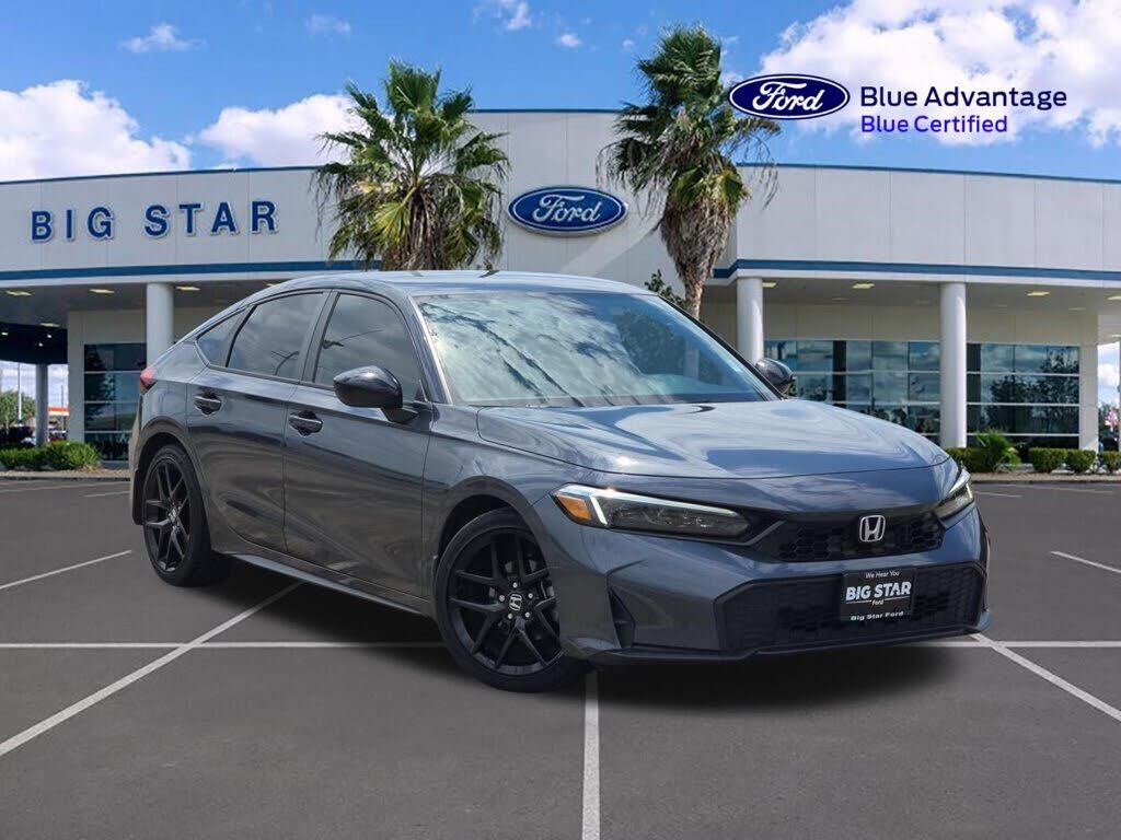 2025 HONDA Civic
