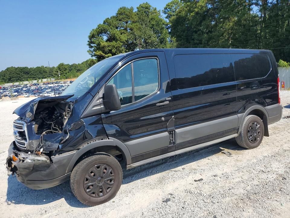 2017 FORD Transit