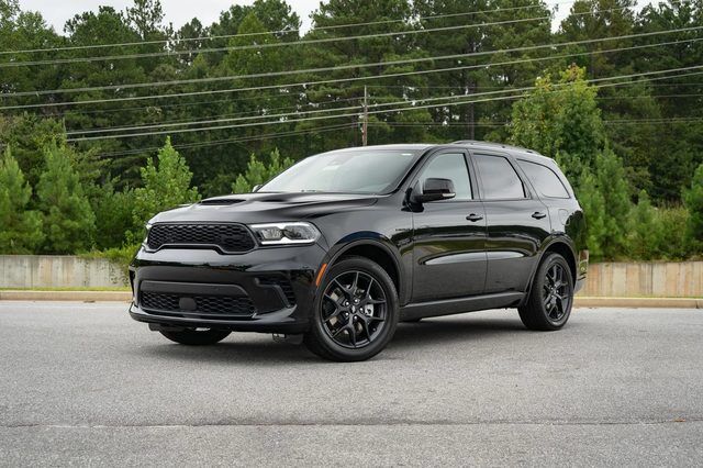 2027 DODGE Durango