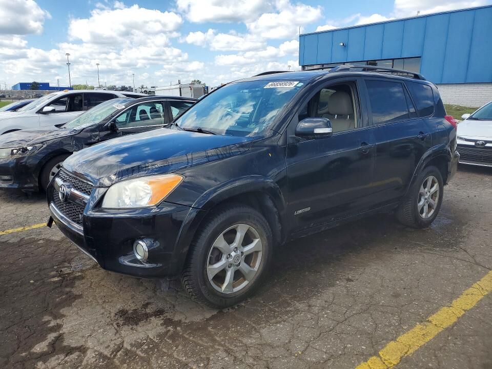 2012 TOYOTA RAV4