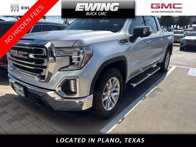 2022 GMC Sierra Limited