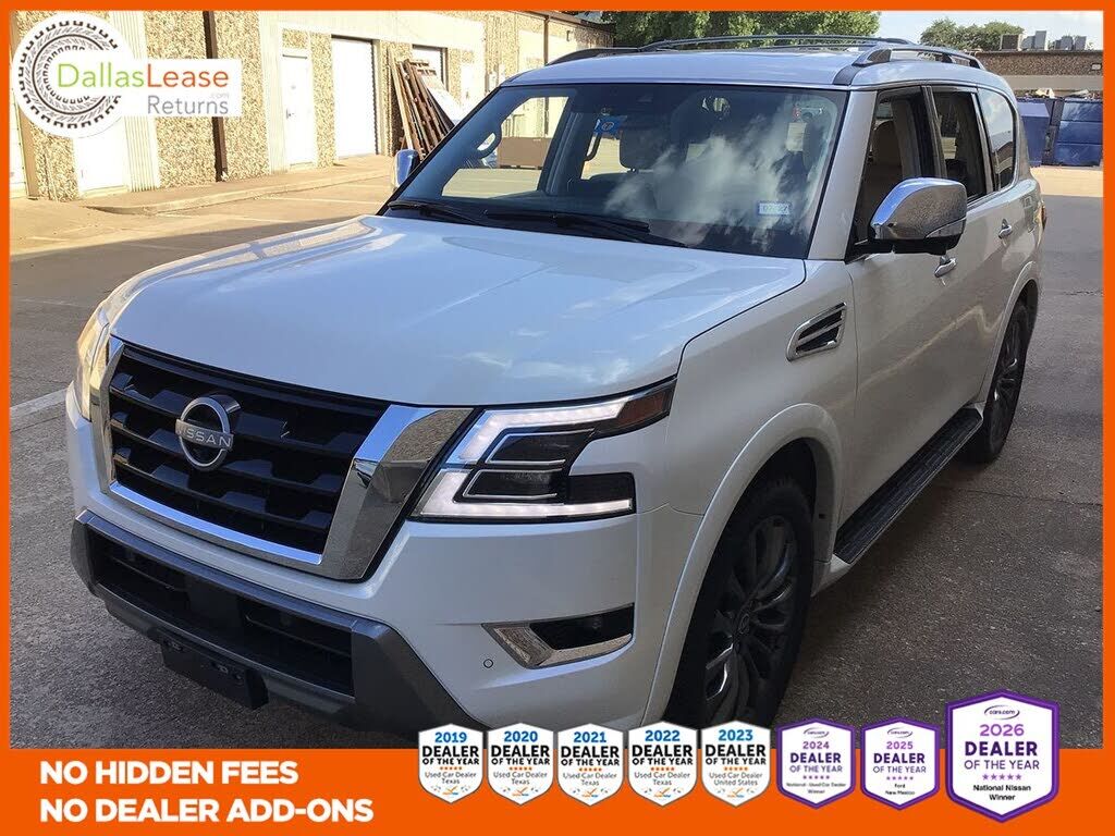 2024 NISSAN Pathfinder