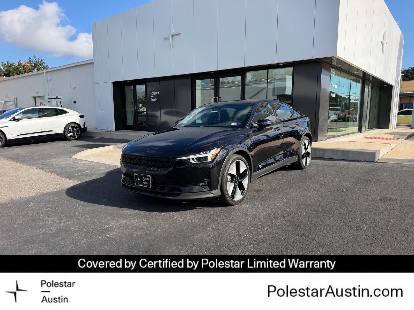 2023 POLESTAR PS2