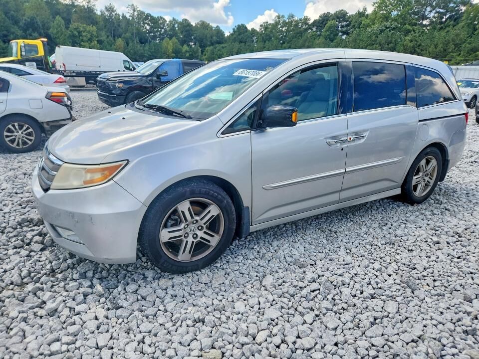 2012 HONDA Odyssey