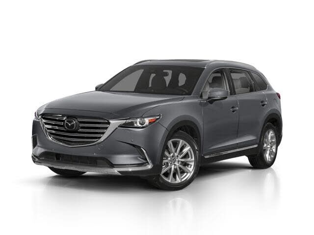 2018 MAZDA CX-9