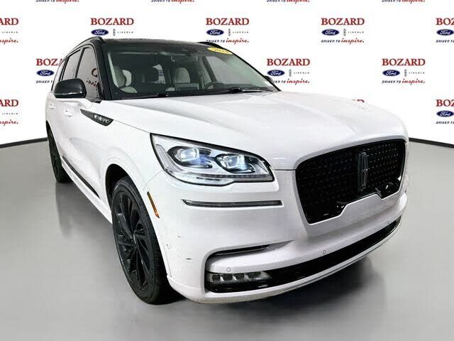 2024 LINCOLN Aviator