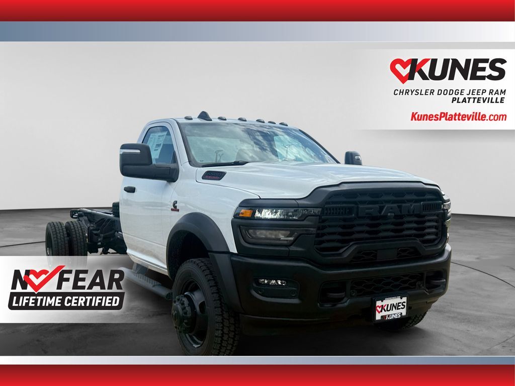 2026 RAM 5500