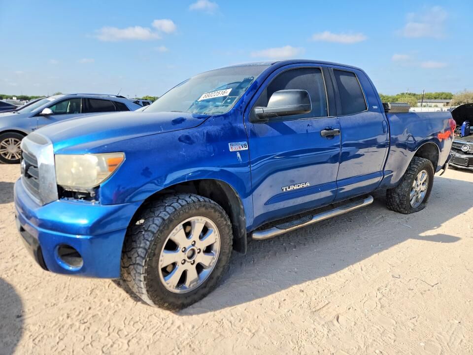 2008 TOYOTA Tundra