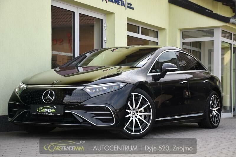 2023 MERCEDES-BENZ EQS-Class Sedan