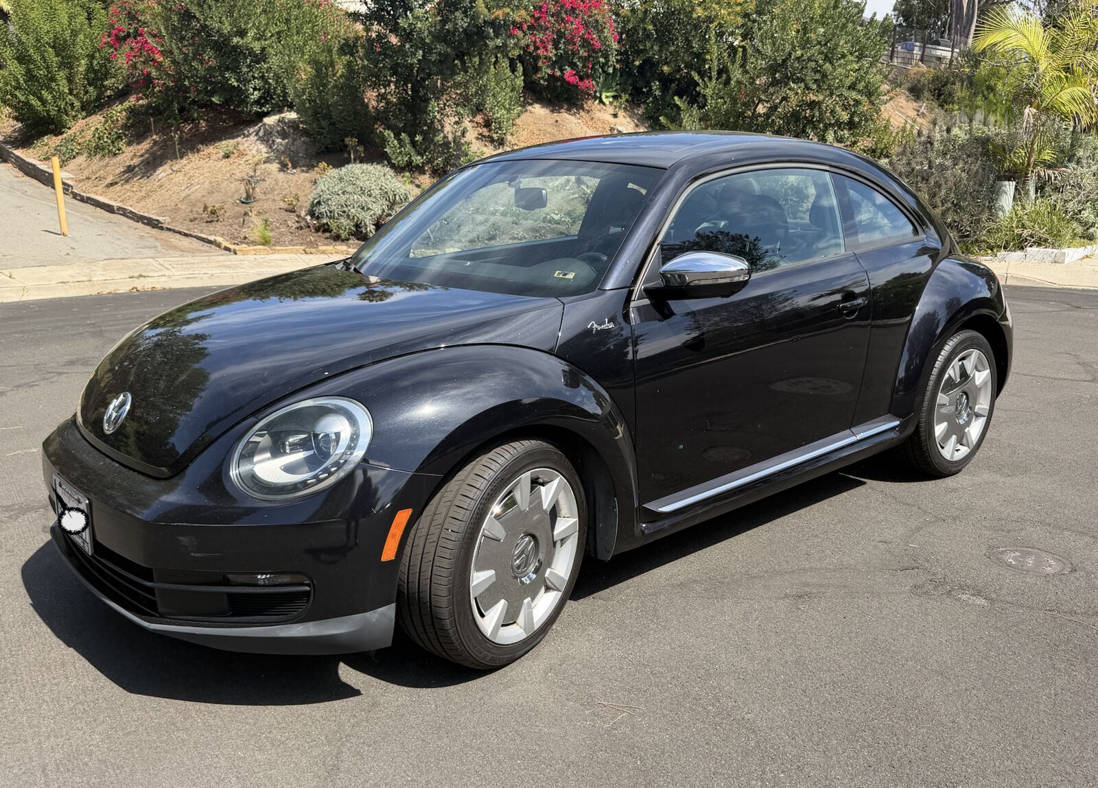 2013 VOLKSWAGEN Beetle