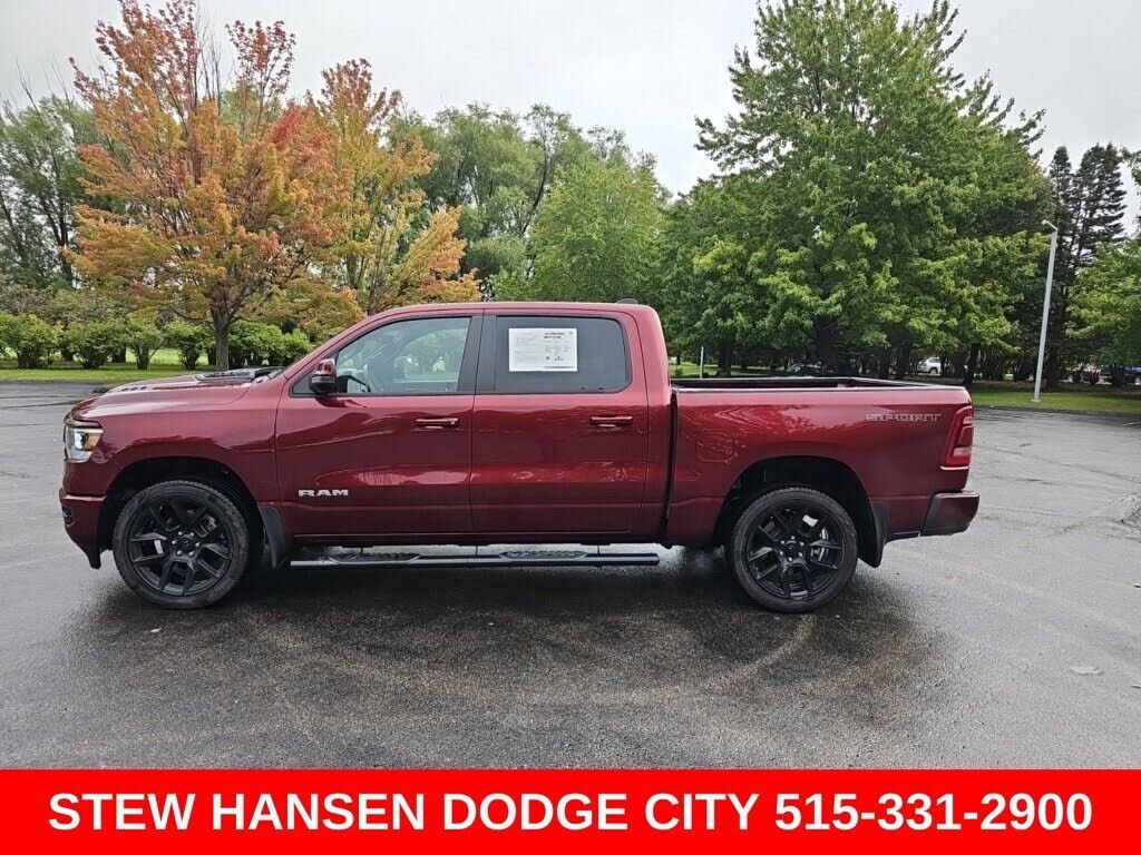 2023 RAM 1500