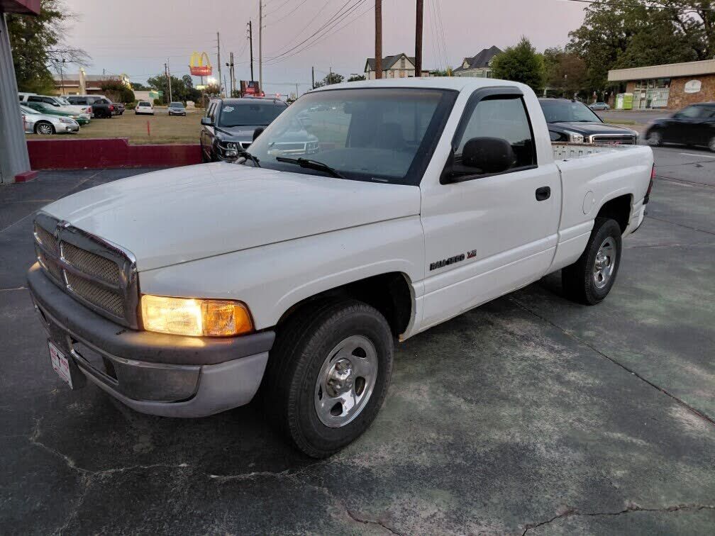 2001 DODGE Ram