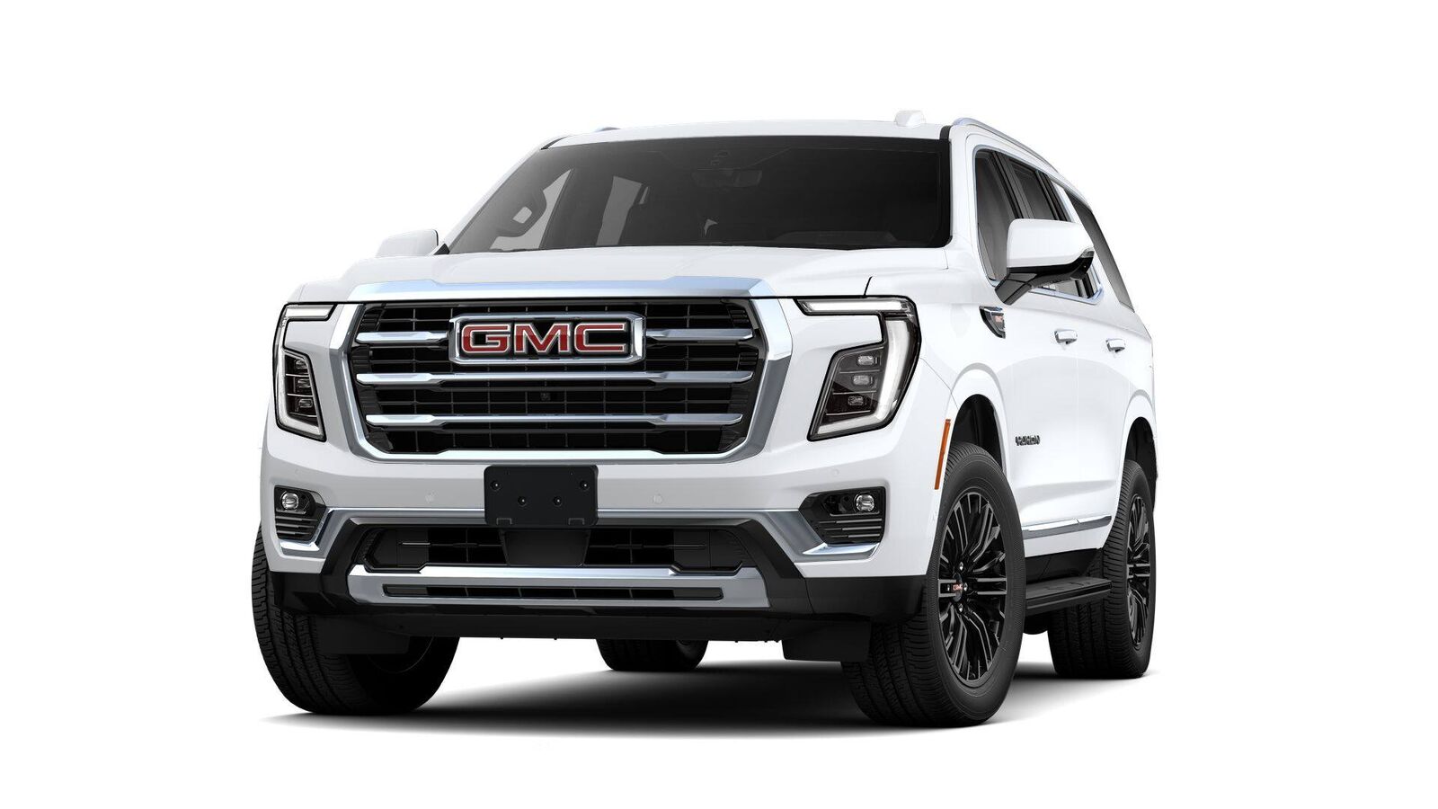 2026 GMC Yukon