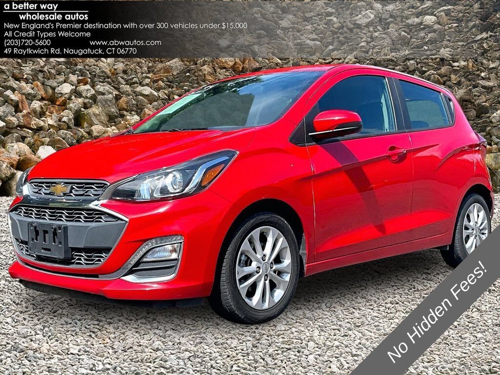 2021 CHEVROLET Spark