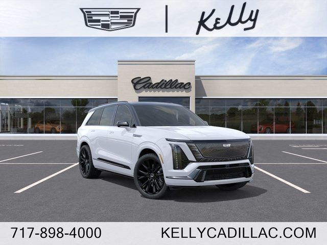 2027 CADILLAC Vistiq