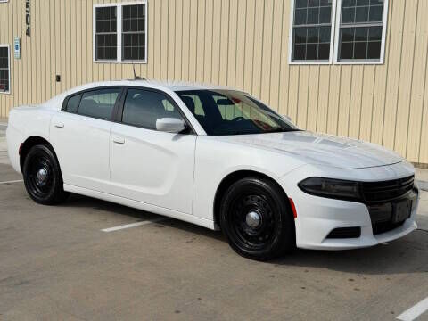 2018 DODGE Charger