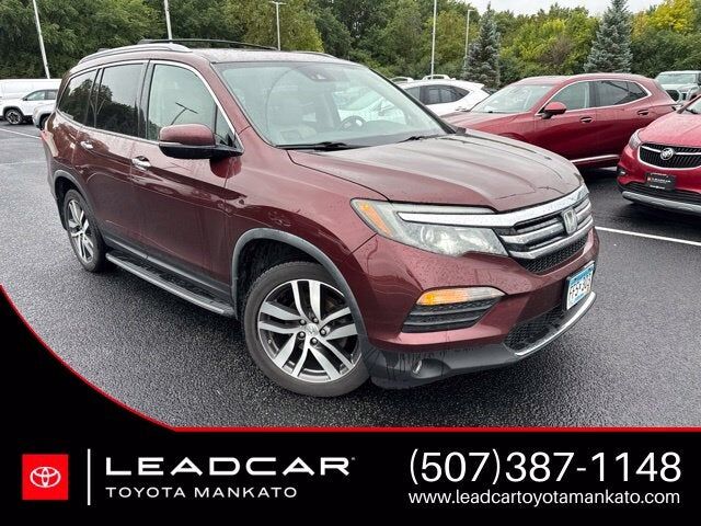 2018 HONDA Pilot