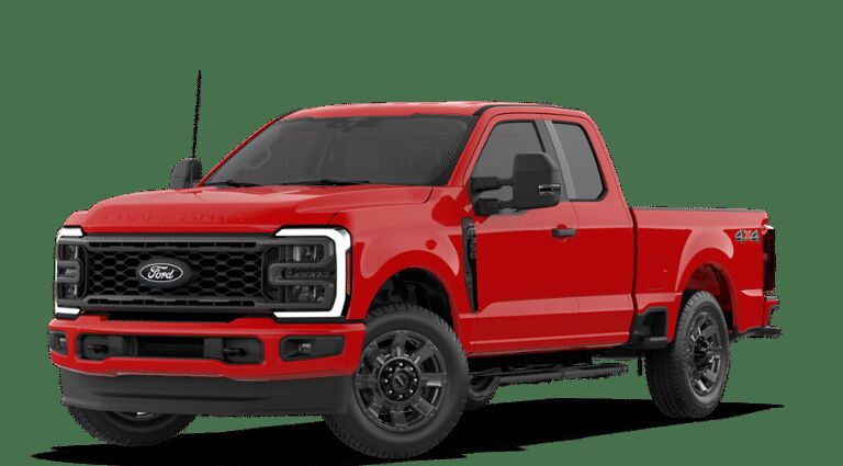 2027 FORD F-350