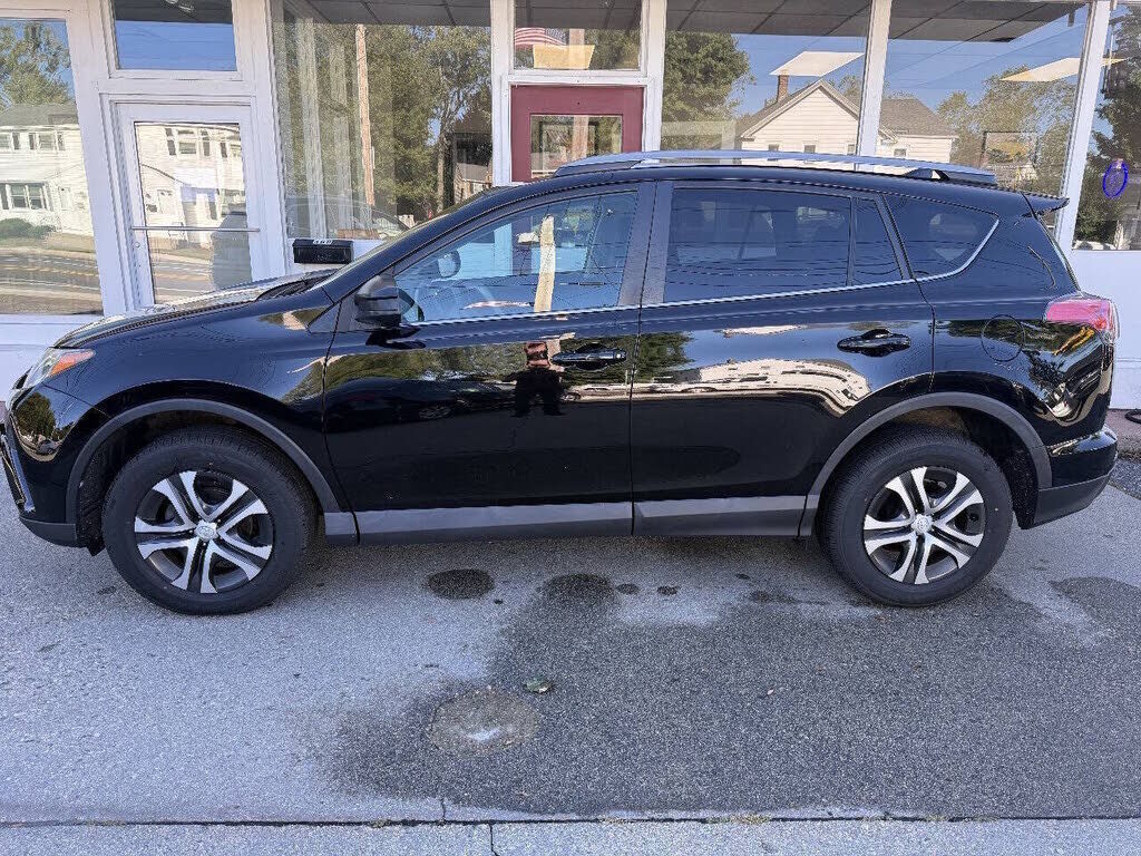 2017 TOYOTA RAV4