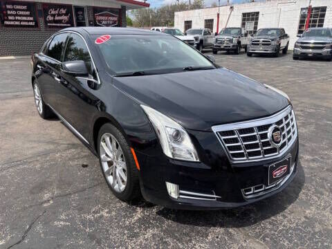 2013 CADILLAC XTS