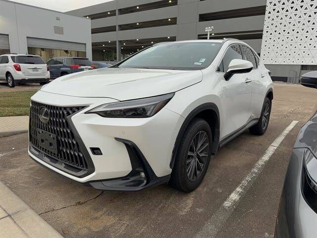 2023 LEXUS NX