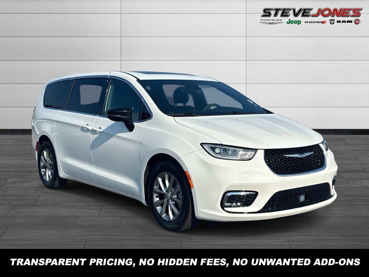 2026 CHRYSLER Pacifica