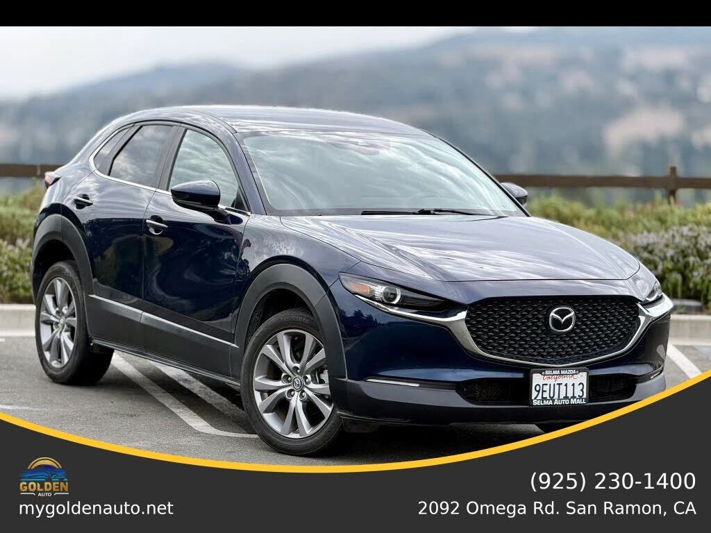 2022 MAZDA CX-30