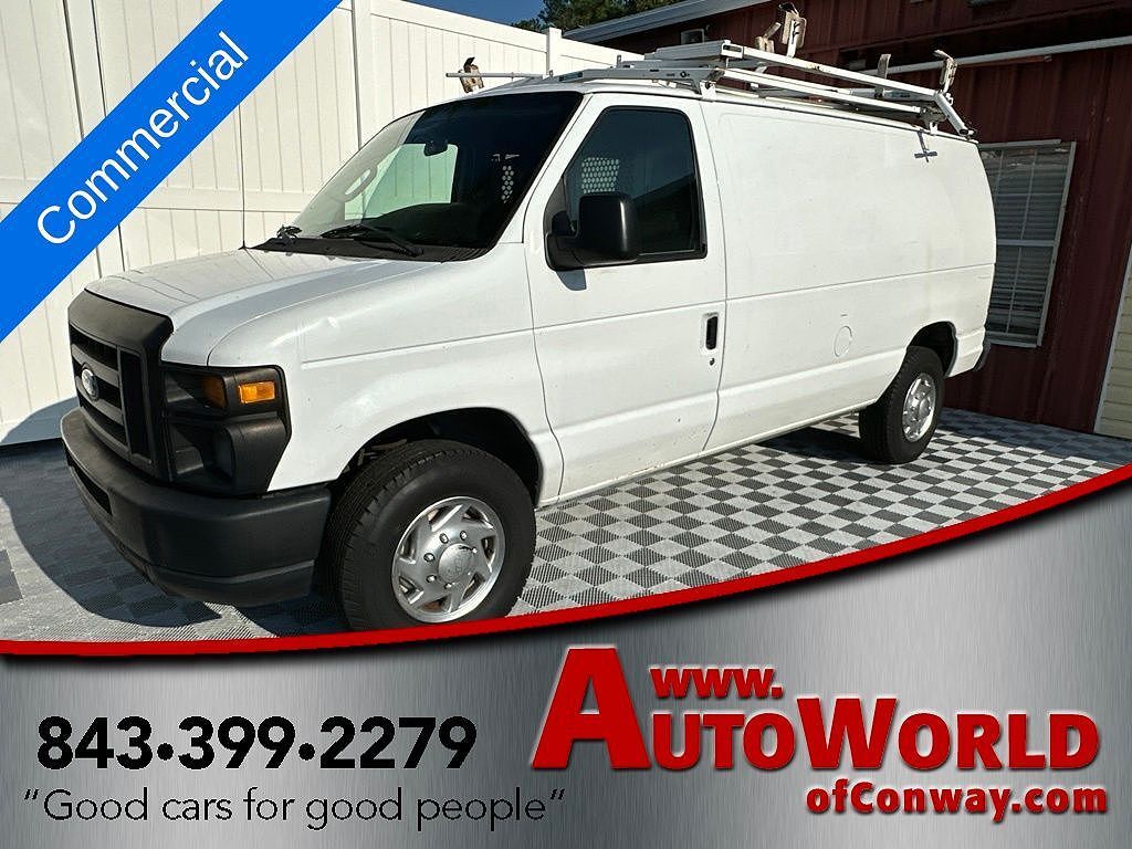 2010 FORD E-250