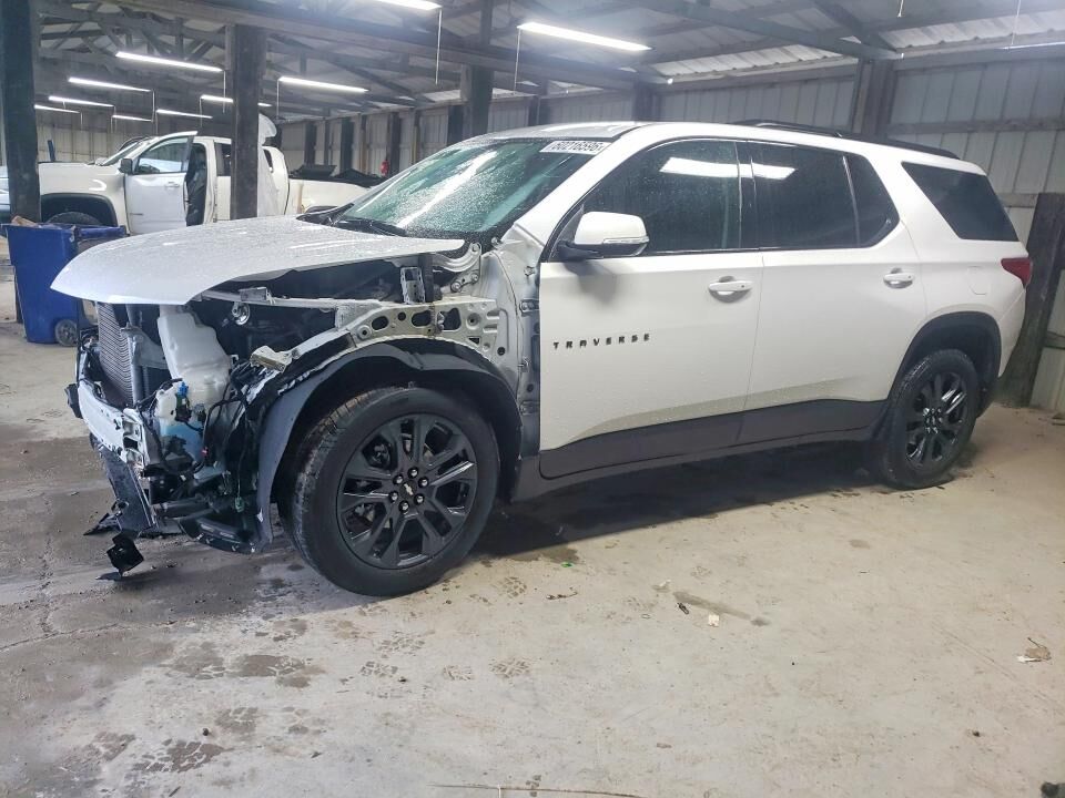 2021 CHEVROLET Traverse