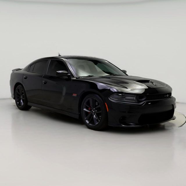 2019 DODGE Charger
