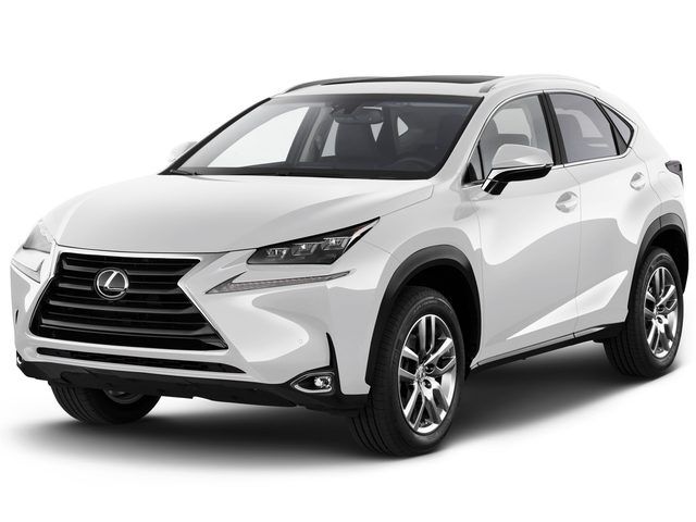 2015 LEXUS NX