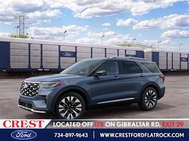 2027 FORD Explorer