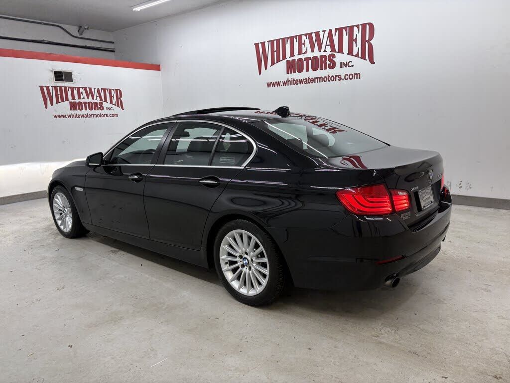 2013 BMW 535i