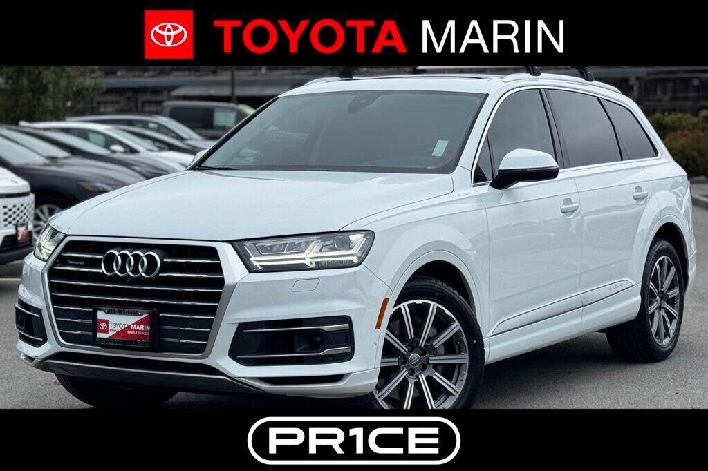 2019 AUDI Q7