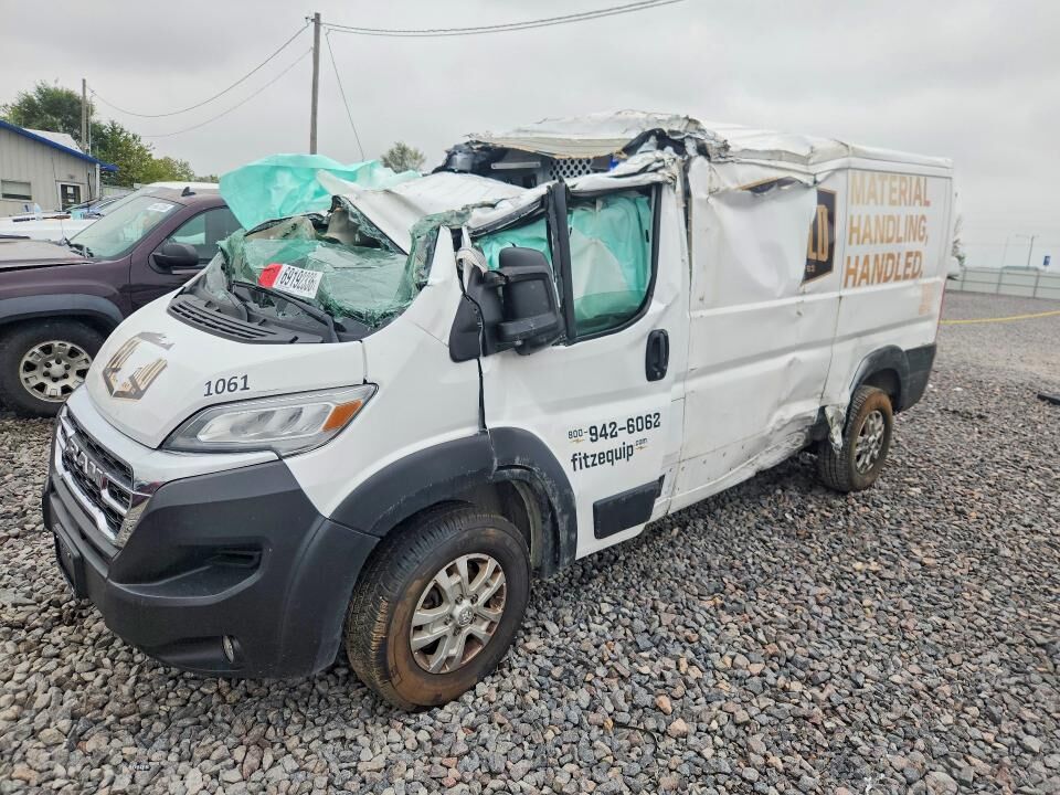 2024 RAM Promaster 1500