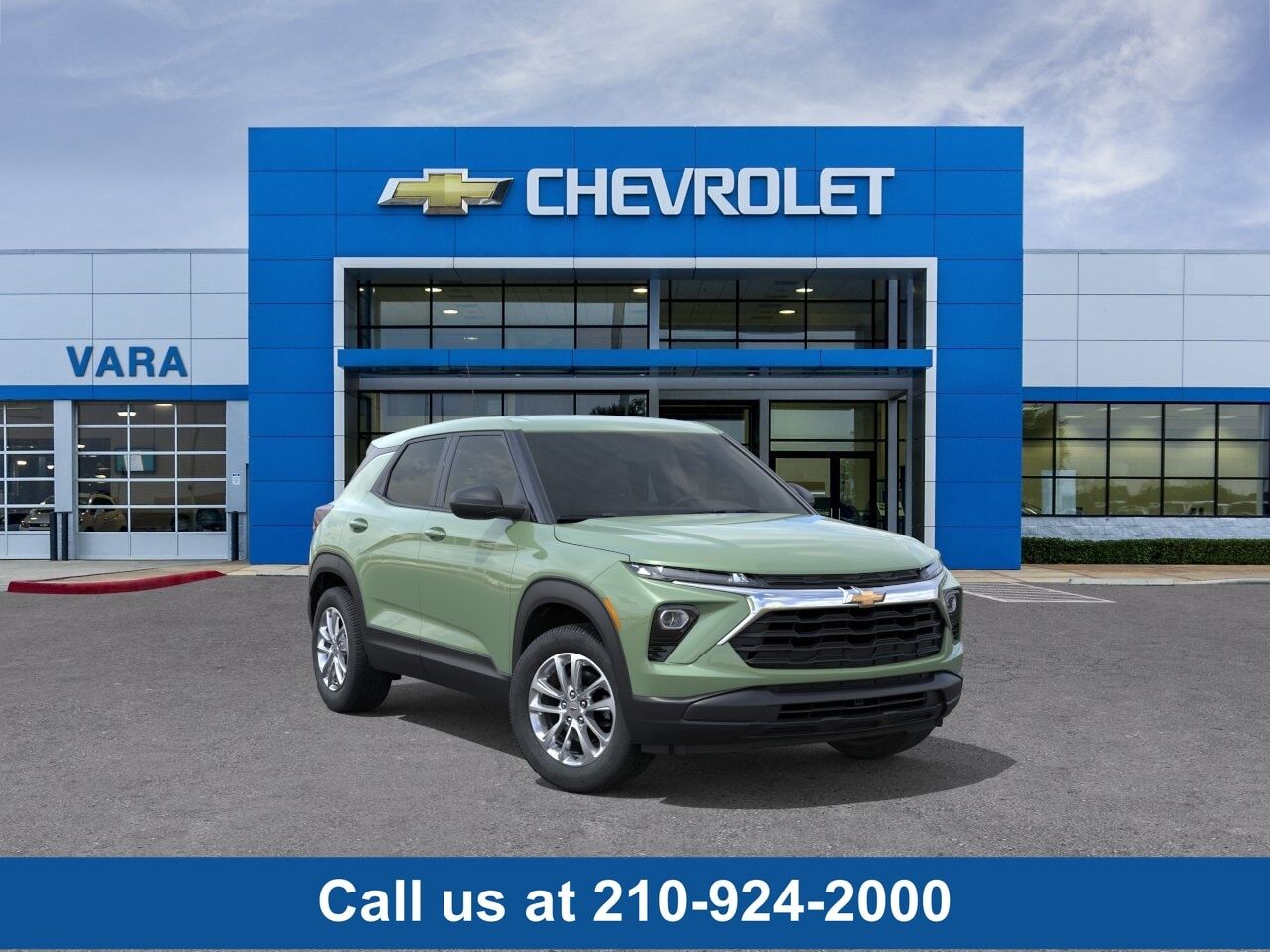 2026 CHEVROLET Trailblazer