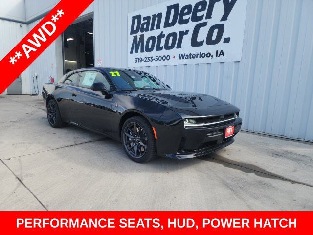 2027 DODGE Charger