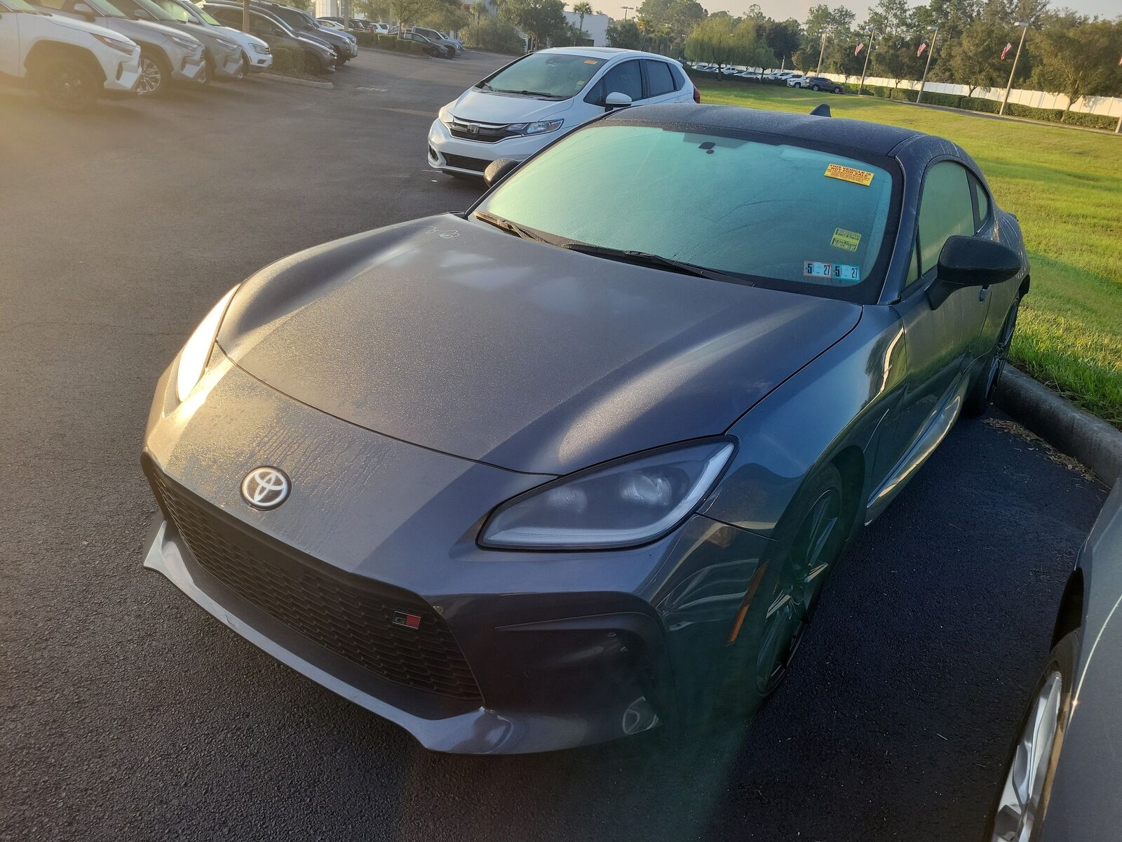 2025 TOYOTA GR86
