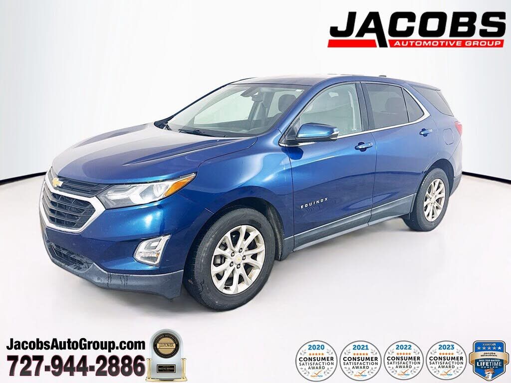 2019 CHEVROLET Equinox