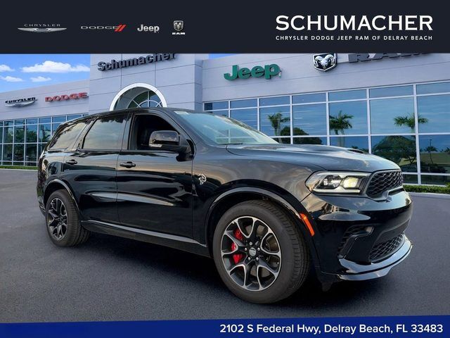 2026 DODGE Durango