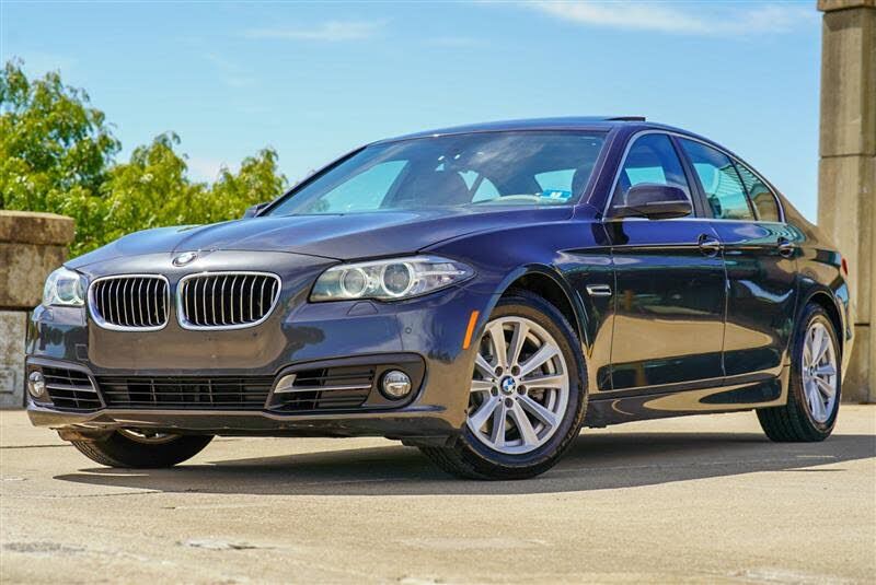 2016 BMW 528i