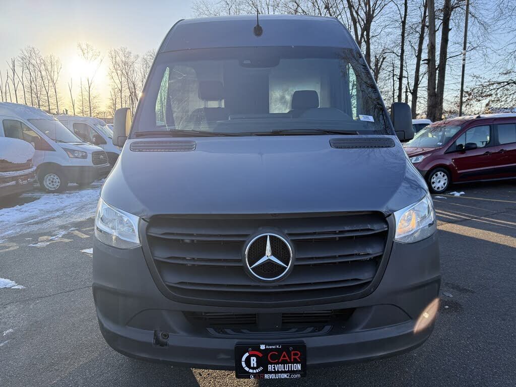 2021 Mercedes-Benz Sprinter