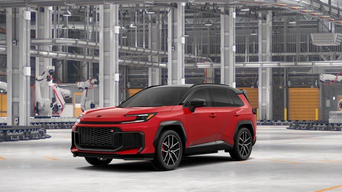 2026 TOYOTA RAV4