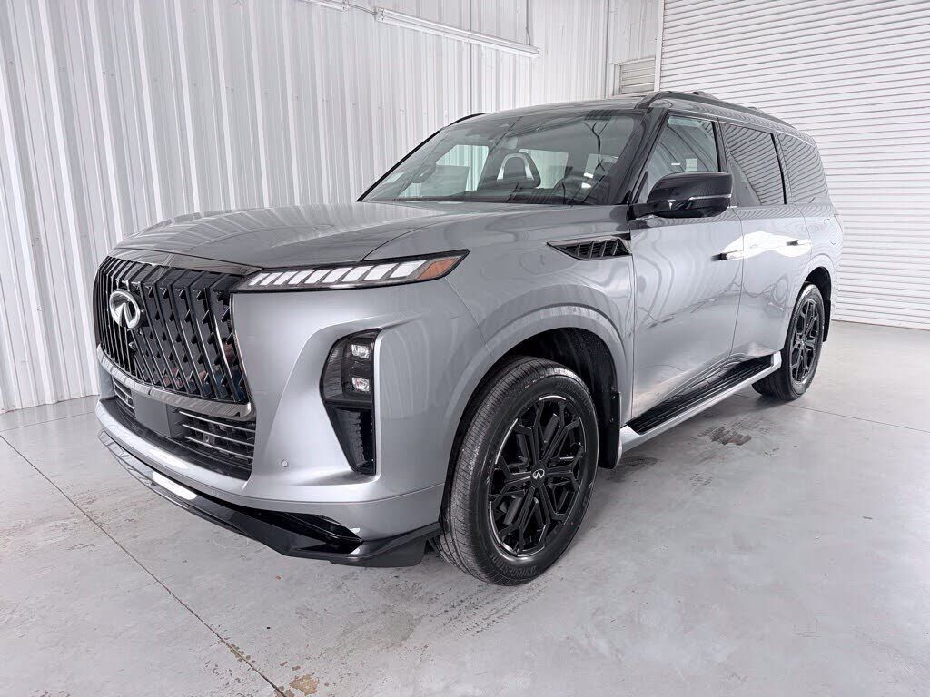 2026 INFINITI QX80